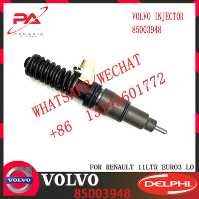 21582094 BEBE4D35001 Diesel Fuel Injector For VOL-VO TRUCK RENAULT 11LTR EURO3 LO E3.18 7421582094 21644596 85003948