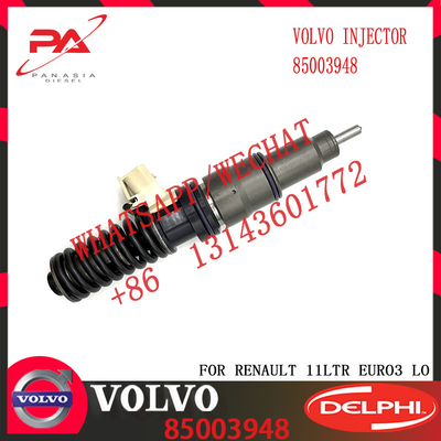 21582094 BEBE4D35001 Diesel Fuel Injector For VOL-VO TRUCK RENAULT 11LTR EURO3 LO E3.18 7421582094 21644596 85003948
