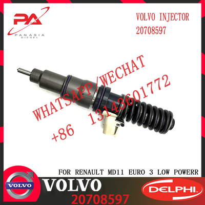 Diesel Fuel Injector 7421582094 7421644596 5001867216 7420708597 20708597 E3.18 for V-O-L-V RENAULT 11LTR EURO3 LO