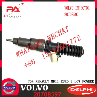 Diesel Fuel Injector 7421582094 7421644596 5001867216 7420708597 20708597 E3.18 for V-O-L-V RENAULT 11LTR EURO3 LO