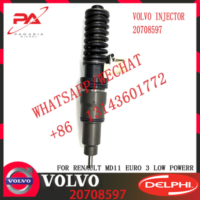 Diesel Fuel Injector 7421582094 7421644596 5001867216 7420708597 20708597 E3.18 for V-O-L-V RENAULT 11LTR EURO3 LO