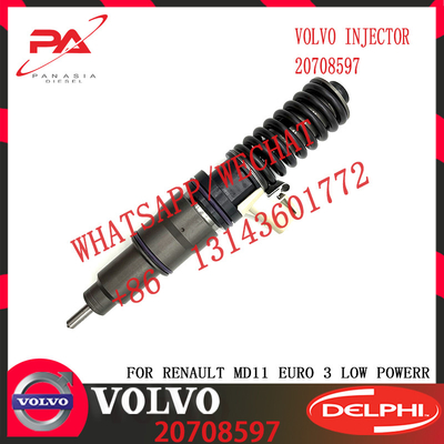 Diesel Fuel Injector 7421582094 7421644596 5001867216 7420708597 20708597 E3.18 for V-O-L-V RENAULT 11LTR EURO3 LO