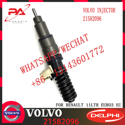 Diesel Common Rail Injectors Nozzles OE 21582096 3803637 20430583 7421644598 fuel injector for V-O-L-V RENAULT