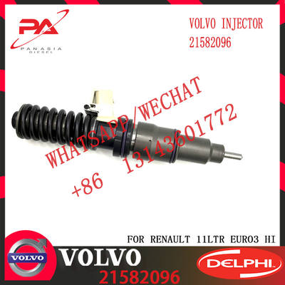 Diesel Common Rail Injectors Nozzles OE 21582096 3803637 20430583 7421644598 fuel injector for V-O-L-V RENAULT