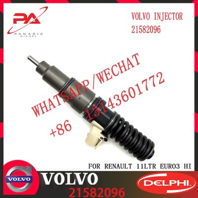 Diesel Common Rail Injectors Nozzles OE 21582096 3803637 20430583 7421644598 fuel injector for V-O-L-V RENAULT