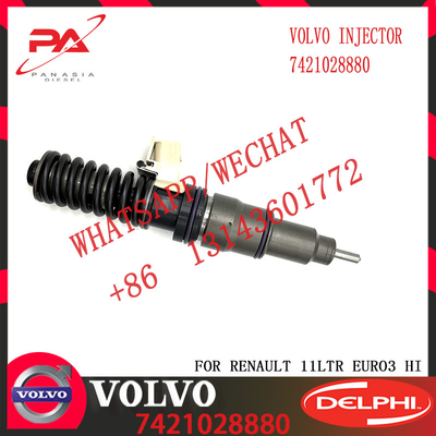 Diesel Fuel Injector 21582096 BEBE4D35002 21644598 85003949 7421028880 E3.18 for V-O-L-V RENAULT 11LTR EURO3 HI