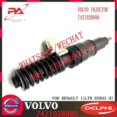 Diesel Fuel Injector 21582096 BEBE4D35002 21644598 85003949 7421028880 E3.18 for V-O-L-V RENAULT 11LTR EURO3 HI