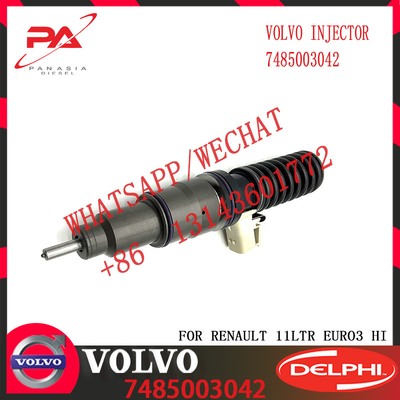 Diesel Injector 21028880, 7421028880, 7421644598, 7485003042, BEBE4D20002 FOR V-O-L-V MD11, 3125, High power