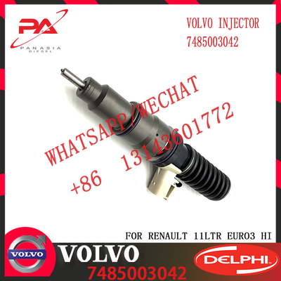 Diesel Injector 21028880, 7421028880, 7421644598, 7485003042, BEBE4D20002 FOR V-O-L-V MD11, 3125, High power