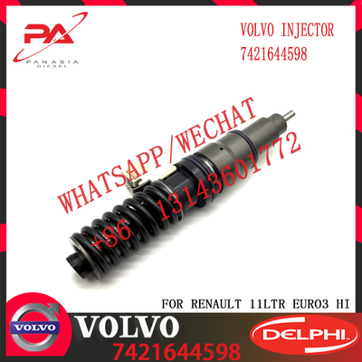 Diesel Common Rail Injectors Nozzles OE 21582096 3803637 20430583 7421644598 fuel injector for V-O-L-V RENAULT TRUCKS