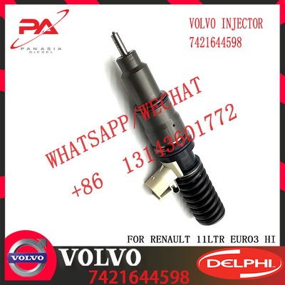 Diesel Common Rail Injectors Nozzles OE 21582096 3803637 20430583 7421644598 fuel injector for V-O-L-V RENAULT TRUCKS