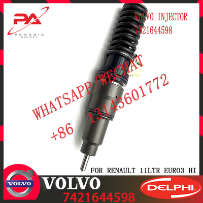 Diesel Common Rail Injectors Nozzles OE 21582096 3803637 20430583 7421644598 fuel injector for V-O-L-V RENAULT TRUCKS