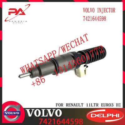 Diesel Common Rail Injectors Nozzles OE 21582096 3803637 20430583 7421644598 fuel injector for V-O-L-V RENAULT TRUCKS