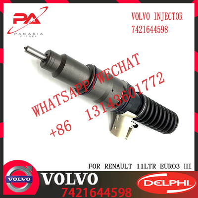 Diesel Common Rail Injectors Nozzles OE 21582096 3803637 20430583 7421644598 fuel injector for V-O-L-V RENAULT TRUCKS