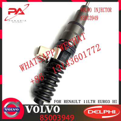 Diesel Fuel Injector Nozzle 7421644598 7485003042 7485003949 85003042 85003949 for V-O-L-V MD11 RENAULT Premium Diesel