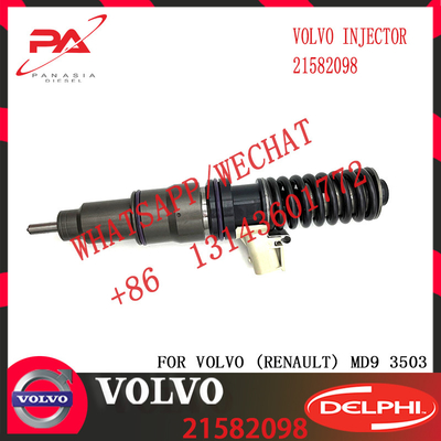 New Diesel Fuel Injector 21582098 BEBE4D36001 EBE4D41001 20965224 21582098 B for V-O-L-V Euro 5 MD9q