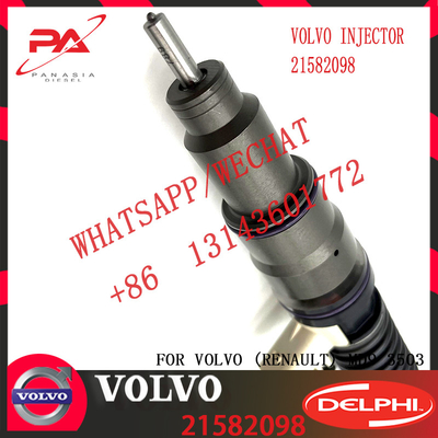 New Diesel Fuel Injector 21582098 BEBE4D36001 EBE4D41001 20965224 21582098 B for V-O-L-V Euro 5 MD9q