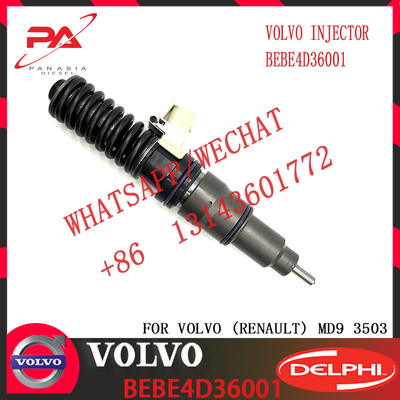 Diesel Fuel Injector 21582098 7421582098 21644600 85003950 BEBE4D36001 BEBE4D11201 E3.18 for RVI MD9 3503 EURO 4