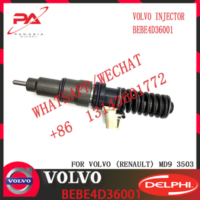 Diesel Fuel Injector 21582098 7421582098 21644600 85003950 BEBE4D36001 BEBE4D11201 E3.18 for RVI MD9 3503 EURO 4