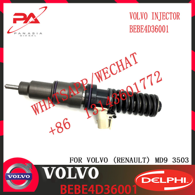 Diesel Fuel Injector 21582098 7421582098 21644600 85003950 BEBE4D36001 BEBE4D11201 E3.18 for RVI MD9 3503 EURO 4