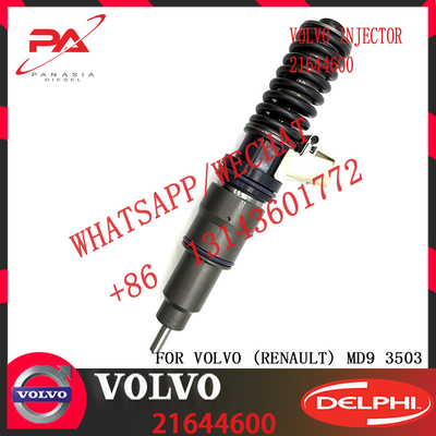 4 Pins Common Rail Fuel Injector 21644600 Diesel Fuel Injector BEBE4D11001 BEBE4D11101 For RENAULT MD9