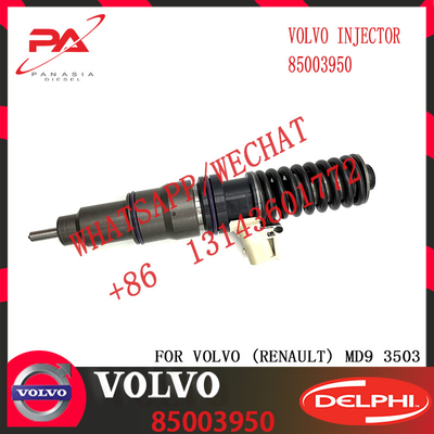Diesel Fuel Injector BEBE4D11001 BEBE4D11101 BEBE4D11201 BEBE4D36001 BEBE4D41001 85003950 E3.18 for VOL-VO D16 3145