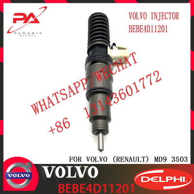 Diesel Fuel Injector 21582098 7421582098 21644600 85003950 BEBE4D36001 BEBE4D11201 E3.18 for RVI MD9 3503 EURO 4