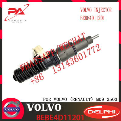 Diesel Fuel Injector 21582098 7421582098 21644600 85003950 BEBE4D36001 BEBE4D11201 E3.18 for RVI MD9 3503 EURO 4