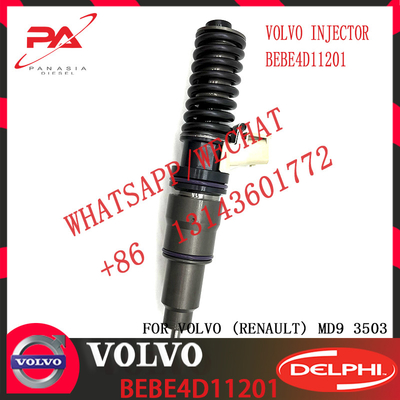 Diesel Fuel Injector 21582098 7421582098 21644600 85003950 BEBE4D36001 BEBE4D11201 E3.18 for RVI MD9 3503 EURO 4