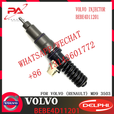Diesel Fuel Injector 21582098 7421582098 21644600 85003950 BEBE4D36001 BEBE4D11201 E3.18 for RVI MD9 3503 EURO 4