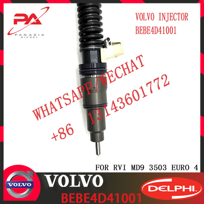 Diesel Fuel Injector 21582098 BEBE4D36001 BEBE4D11201 BEBE4D11301 BEBE4D41001 E3.18 for V-O-L-V (RENAULT) MD9 3503