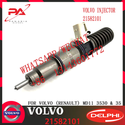 High Performance Diesel Engine Parts 21582101 Electronic Unit Common Rail Fuel Injector BEBE4D42001 For Diesel Engine