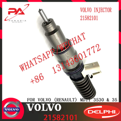 High Performance Diesel Engine Parts 21582101 Electronic Unit Common Rail Fuel Injector BEBE4D42001 For Diesel Engine