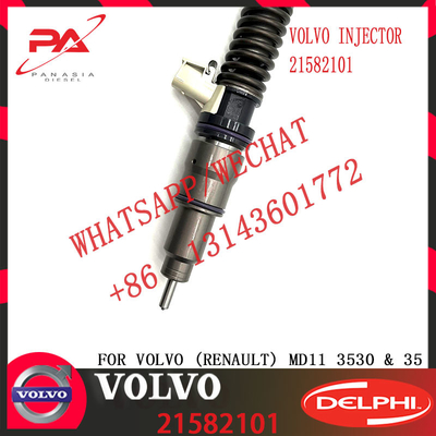 High Performance Diesel Engine Parts 21582101 Electronic Unit Common Rail Fuel Injector BEBE4D42001 For Diesel Engine