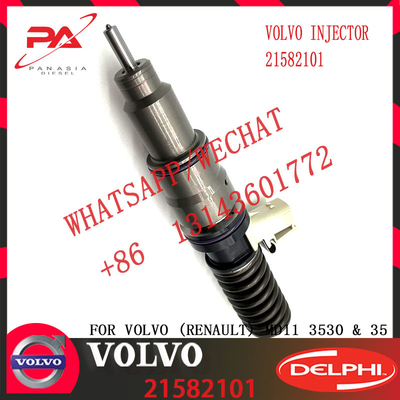 High Performance Diesel Engine Parts 21582101 Electronic Unit Common Rail Fuel Injector BEBE4D42001 For Diesel Engine