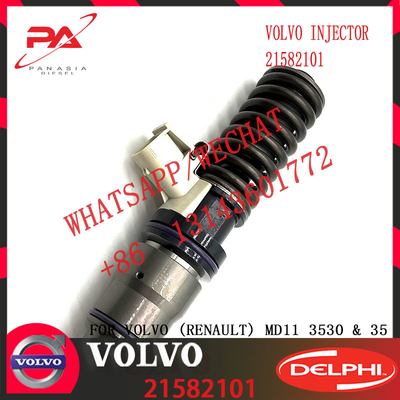 High Performance Diesel Engine Parts 21582101 Electronic Unit Common Rail Fuel Injector BEBE4D42001 For Diesel Engine