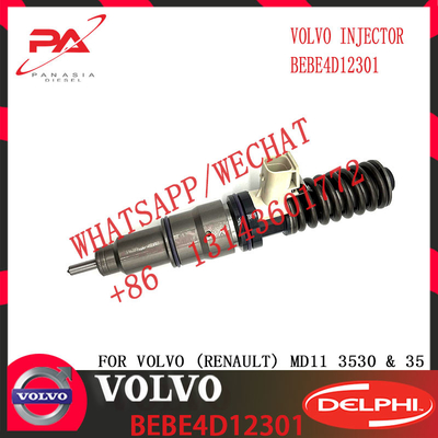 Direct Sale Diesel Fuel Injector 21582101 20747797 BEBE4D12301 For V-O-L-V (RENAULT) MD11 3530 & 35