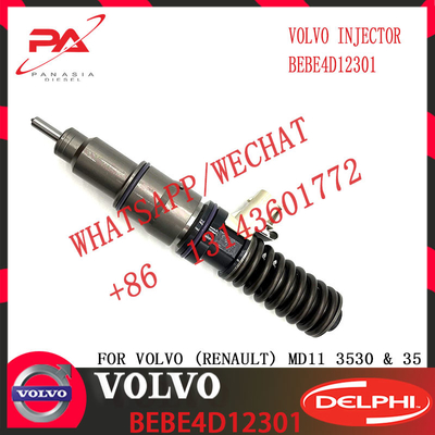 Direct Sale Diesel Fuel Injector 21582101 20747797 BEBE4D12301 For V-O-L-V (RENAULT) MD11 3530 & 35