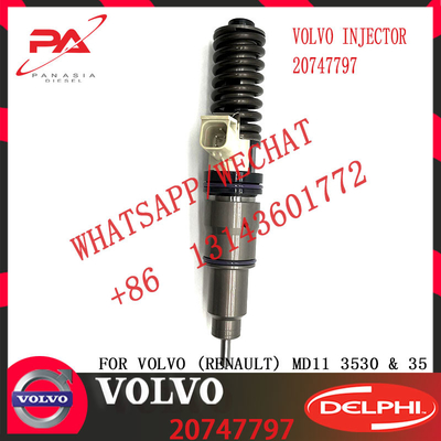 New Diesel Fuel Injector 20747798 BEBE4D11001 20440388 20500620 20747797 420747798 85000675 BEBE4D11201 for V-O-L-V