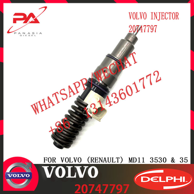 New Diesel Fuel Injector 20747798 BEBE4D11001 20440388 20500620 20747797 420747798 85000675 BEBE4D11201 for V-O-L-V