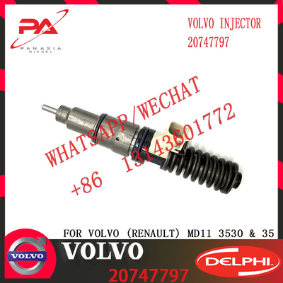 New Diesel Fuel Injector 20747798 BEBE4D11001 20440388 20500620 20747797 420747798 85000675 BEBE4D11201 for V-O-L-V