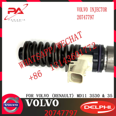 New Diesel Fuel Injector 20747798 BEBE4D11001 20440388 20500620 20747797 420747798 85000675 BEBE4D11201 for V-O-L-V