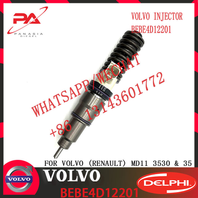 Diesel Fuel Injector 21582101 for V-O-L-V E3 EUI BEBE4D37001 21582101 MD11 20747797 BEBE4D12201 BEBE4D12301 BEBE4D37001
