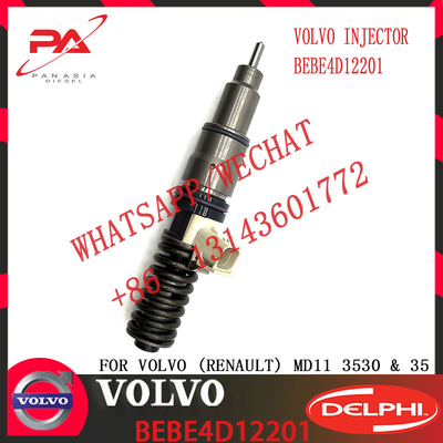 Diesel Fuel Injector 21582101 for V-O-L-V E3 EUI BEBE4D37001 21582101 MD11 20747797 BEBE4D12201 BEBE4D12301 BEBE4D37001