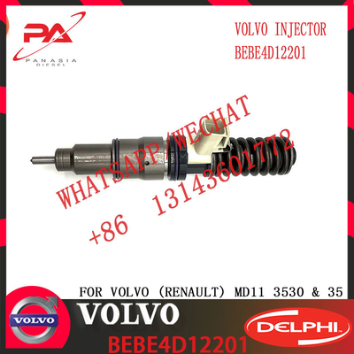 Diesel Fuel Injector 21582101 for V-O-L-V E3 EUI BEBE4D37001 21582101 MD11 20747797 BEBE4D12201 BEBE4D12301 BEBE4D37001