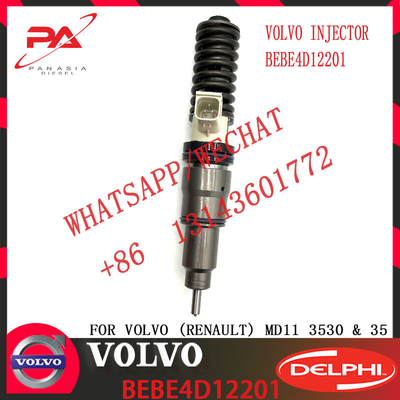 Diesel Fuel Injector 21582101 for V-O-L-V E3 EUI BEBE4D37001 21582101 MD11 20747797 BEBE4D12201 BEBE4D12301 BEBE4D37001