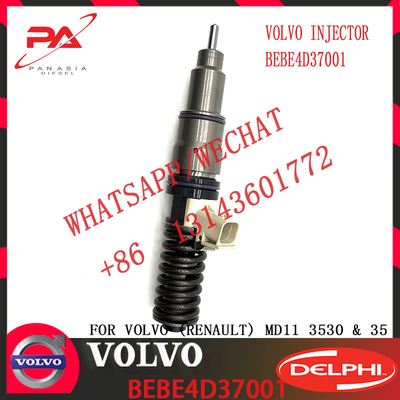 Common Rail Diesel Fuel Injector 7485003951 BEBE4D12301 BEBE4D37001 for V-O-L-V (RENAULT) MD11