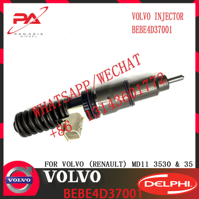 Common Rail Diesel Fuel Injector 7485003951 BEBE4D12301 BEBE4D37001 for V-O-L-V (RENAULT) MD11