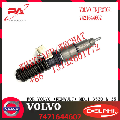 Diesel Fuel Injector 21582101 7421644602 7485000674 7485003951 7421582101 E3.18 for V-O-L-V RENAULT 11LTR EURO3 HI