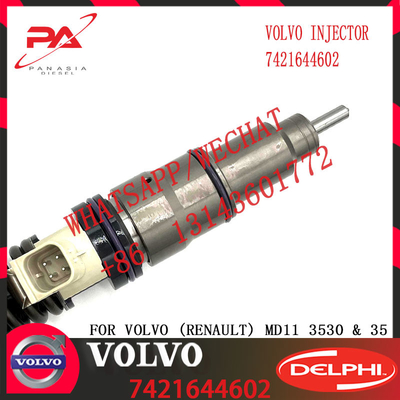 Diesel Fuel Injector 21582101 7421644602 7485000674 7485003951 7421582101 E3.18 for V-O-L-V RENAULT 11LTR EURO3 HI